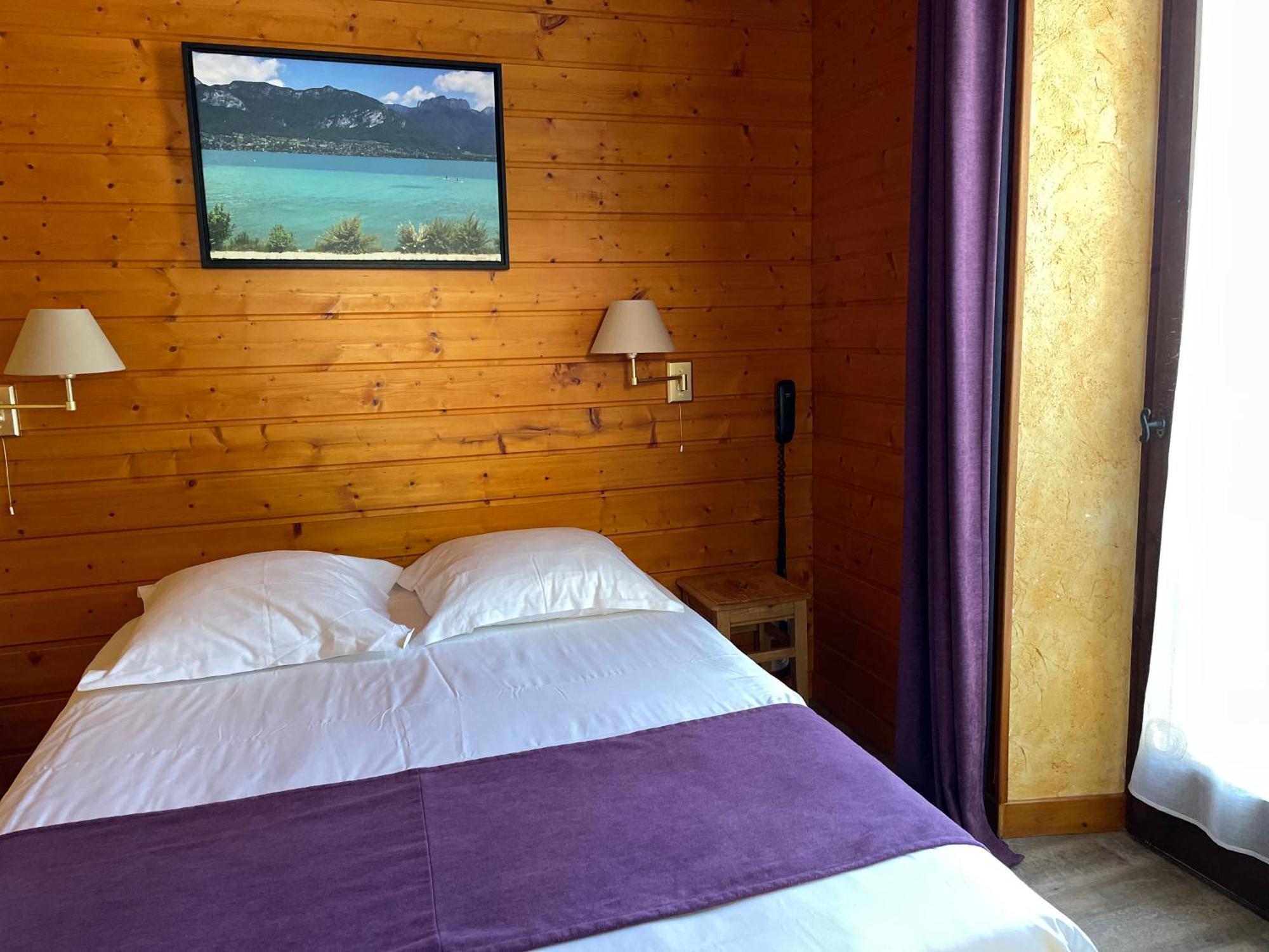 Hotel Des Marquisats Annecy Exterior photo